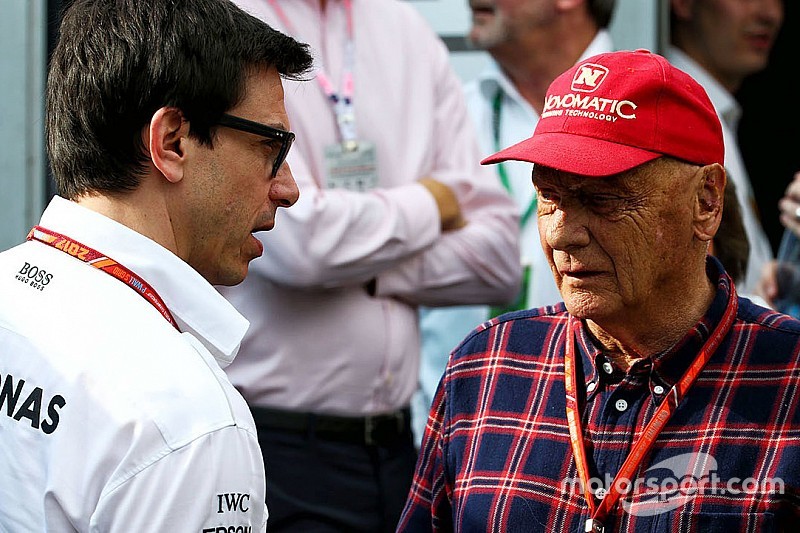 【F1】ニキ・ラウダ「予選はベッテル勝利に10ユーロ賭けていた」