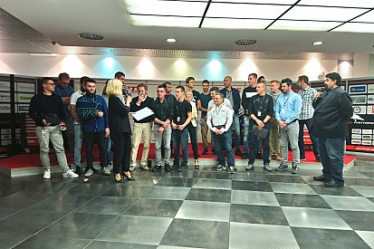 MTS: vuoi diventare un tecnico motorsport? Guarda chi ce l'ha fatta!