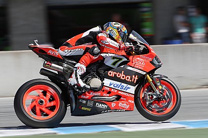 WorldSBK 2018: Bleibt Ducati mit Panigale V4 der Einarmschwinge treu?