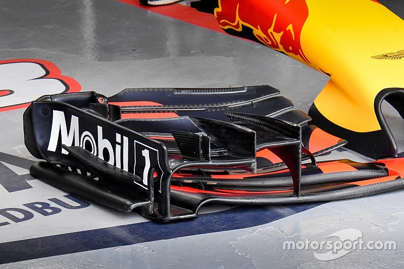 Formel-1-Technik: Der Red Bull RB13 in Kanada
