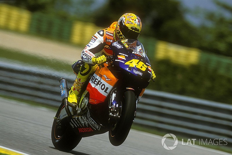 Fotostrecke: Alle MotoGP-Weltmeister seit 2002