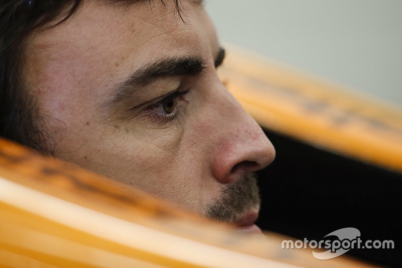 Webber: Alonso tiene 10 años para ganar Le Mans