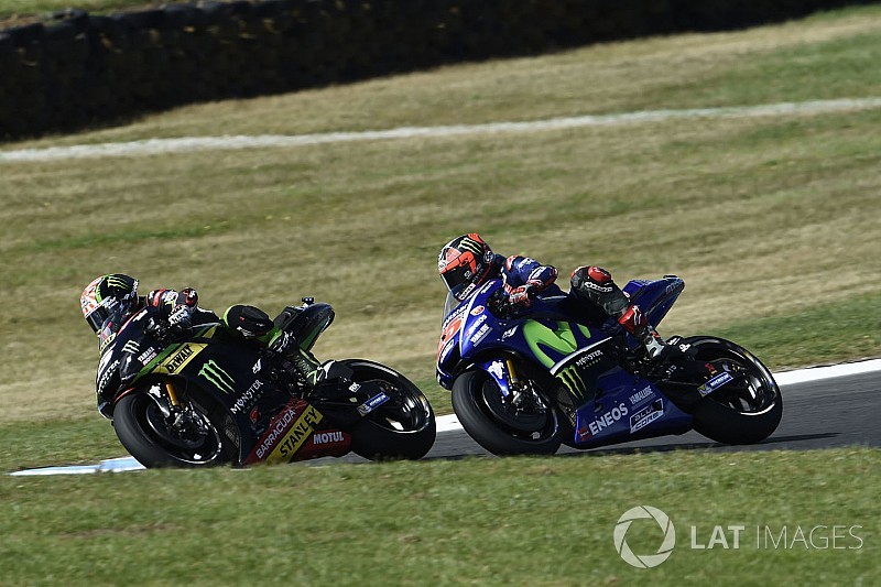 Viñales quer Zarco com moto igual à sua