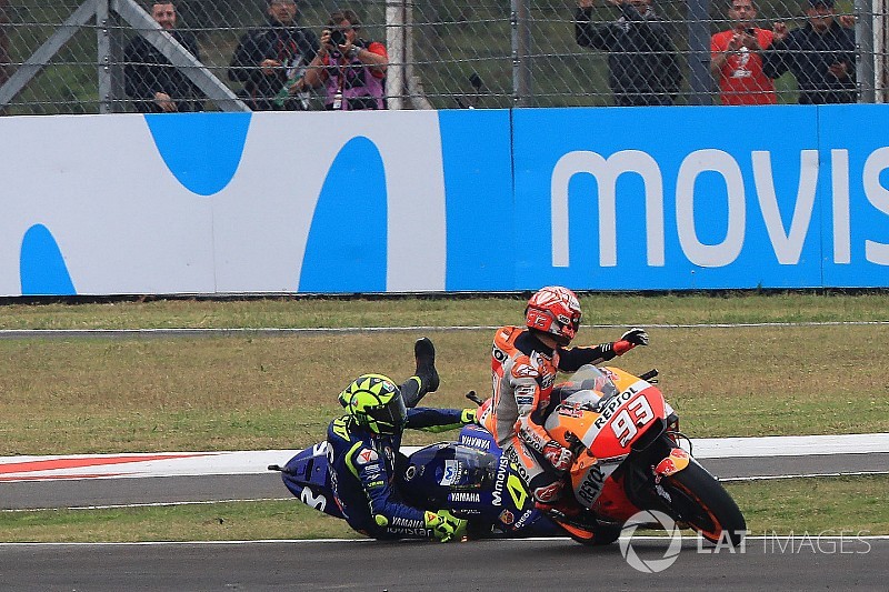 Márquez devrait être