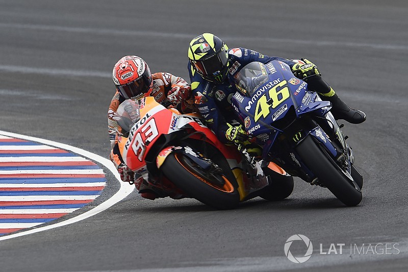 Galeri: MotoGP Arjantin GP'sinden en iyi kareler