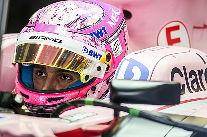 Ocon és a Halo: a DTM-ben egy ablaktörlő volt előttem, nem nagy ügy
