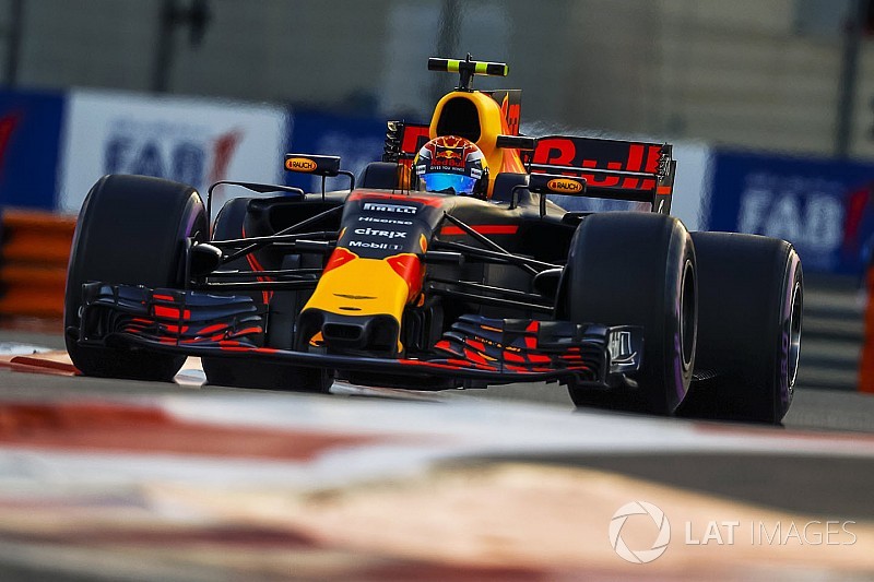 Horner: Verstappen 2017'de performansını geliştirdi