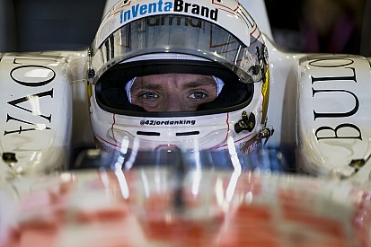 King gaat voor volledig IndyCar-seizoen in 2019