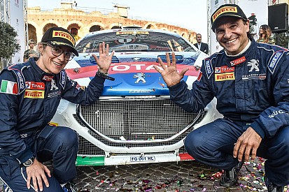 Andreucci: il... chiodo fisso che spinge a vincere il decimo titolo