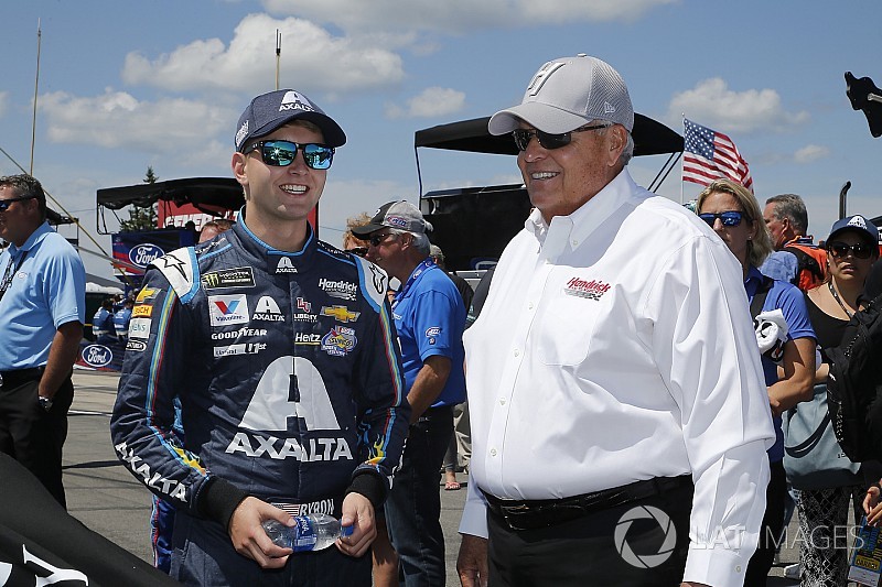 Pocono results showed Hendrick Motorsports is