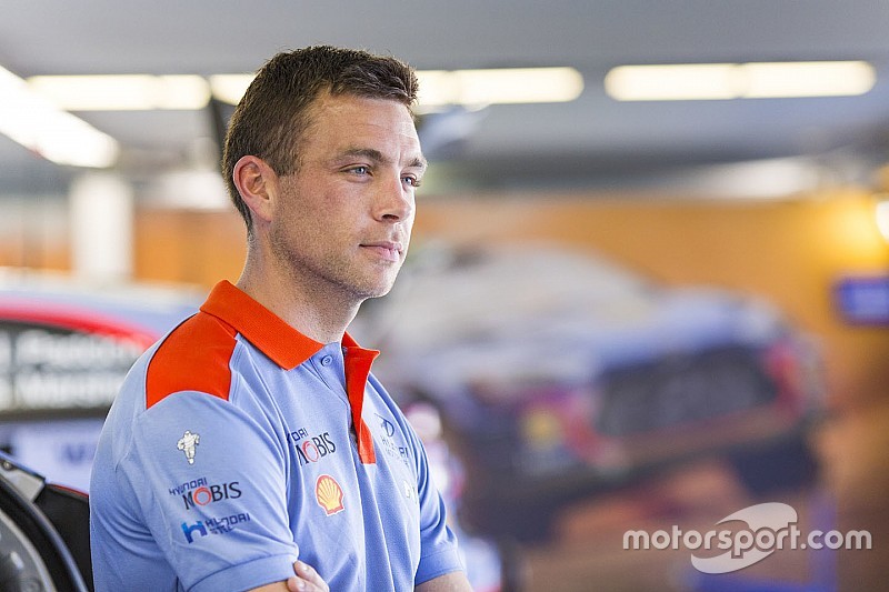 Hyundai: Paddon trasportato in ospedale dopo il crash nella PS7