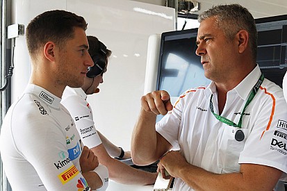 McLaren bevestigt: Vandoorne maakt seizoen af