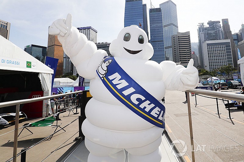 Michelin scelta come fornitore di gomme della Moto-e World Cup