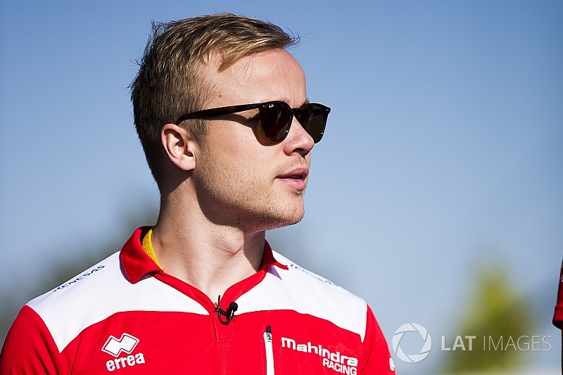 Rosenqvist: “Vincere in F.E potrebbe aprirmi le porte della F.1”
