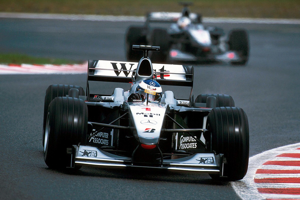Hakkinen, Monterey Motorsport Reunion ve Goodwood'a katılacak