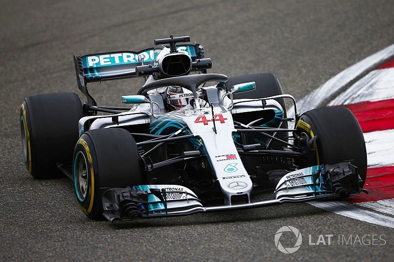 Symonds : La domination de Mercedes masquait leurs problèmes de pneus