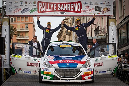 Andreucci: "Weekend da manuale. Il team Peugeot è stato perfetto!"