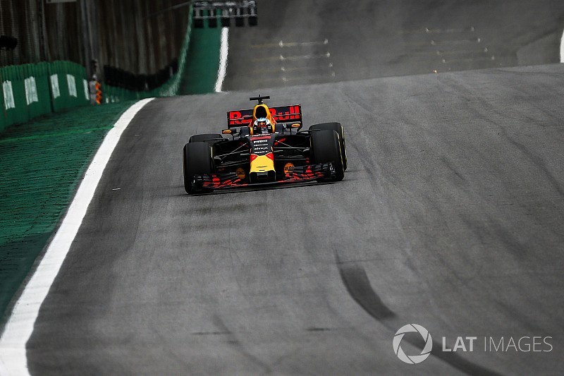Mesmo com problemas no início, Ricciardo diz que se divertiu