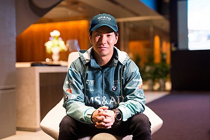 Hongkong: Kamui Kobayashi gibt Formel-E-Debüt für Andretti