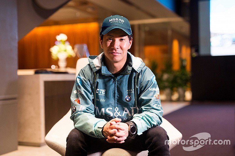 Kobayashi debutará en la Fórmula E en Hong Kong