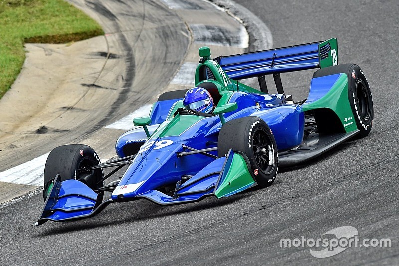 Alonso ha completato il primo test sulla IndyCar di Andretti:
