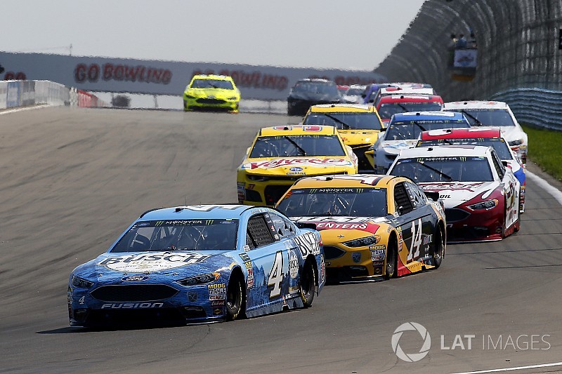 Clint Bowyer:
