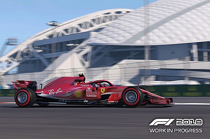 Дымка на трассе и эффект миража: как изменились графика и звук в игре F1 2018
