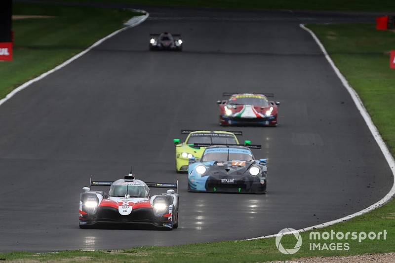 Le WEC modifie son calendrier 2019-2020 en réponse à la F1