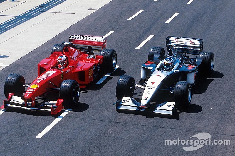 50 éves lett Mika Häkkinen: minden idők egyik legjobb F1-es versenyzője