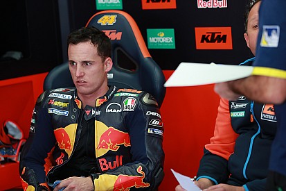 Espargaro to sit out Thailand test after Sepang crash
