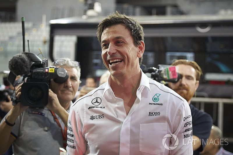 Toto Wolff exklusiv: