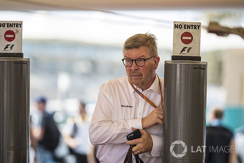 Brawn: DRS é “band-aid necessário” para a Fórmula 1