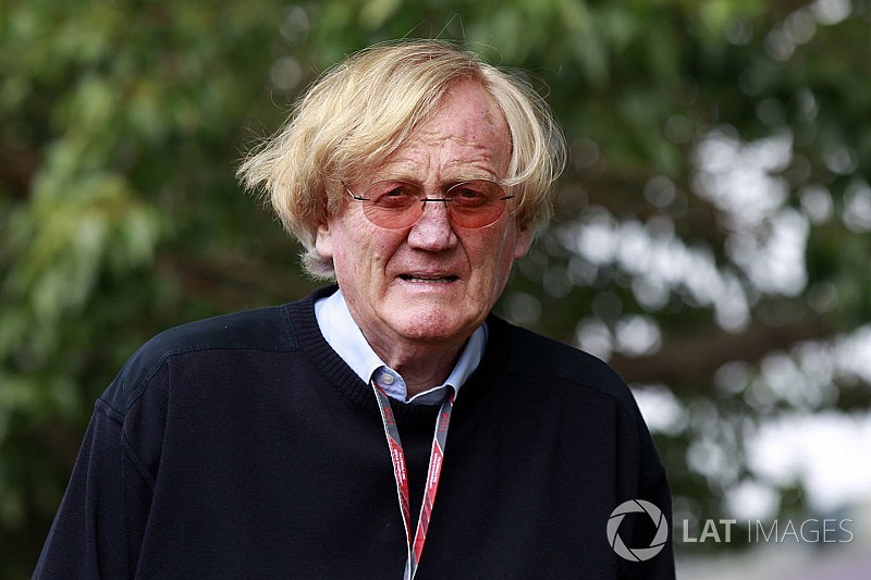 Morre Ron Walker, antigo chefe do GP da Austrália