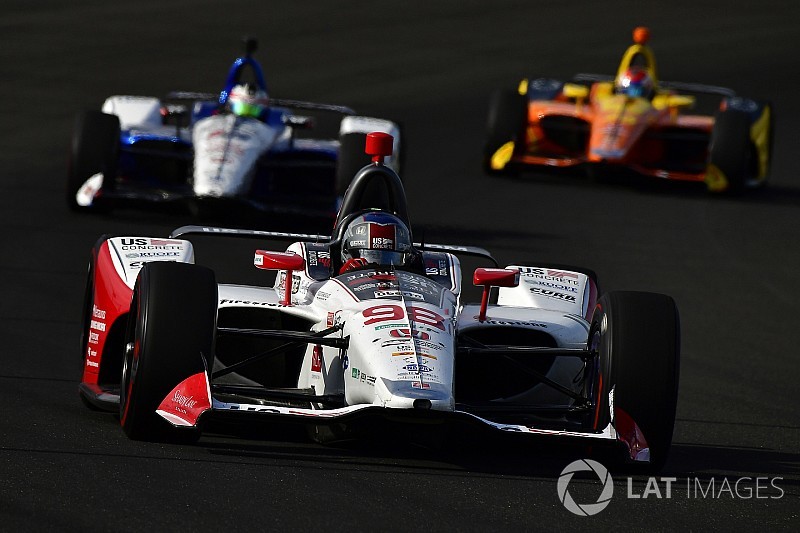 Andretti et Dixon s'attendent à des dépassements plus difficiles
