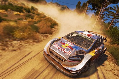 Прямой эфир: финал киберспортивного чемпионата WRC