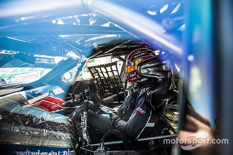 Perth Supercars: Heimgartner quickest in first practice