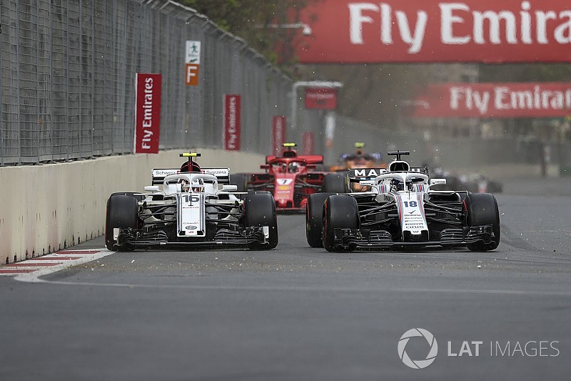 Stroll, Williams'ın sonuncu olmayacağından emin