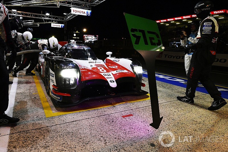 Le Mans 24h: Alonso bid derailed by Buemi’s speeding penalty