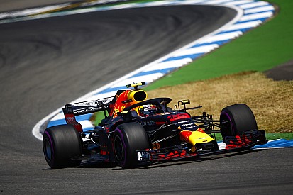Formel 1 Hockenheim 2018: Verstappen schlägt die Favoriten