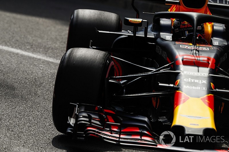 Monaco, Libere 3: le Red Bull davanti, ma Verstappen sfascia la RB14!