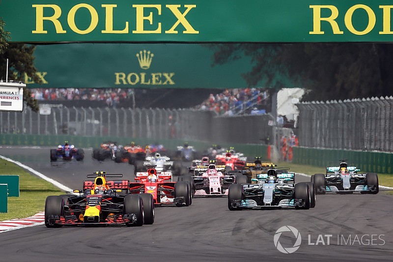 Verstappen: Red Bull would dominate F1 with Mercedes power