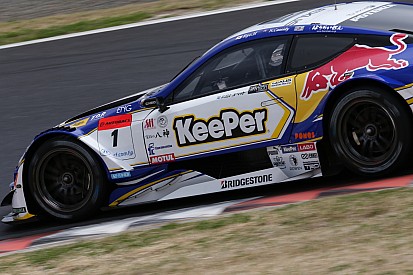 KeePer TOM’S LC500はまさかのQ1敗退、キャシディ「これが今の実力」