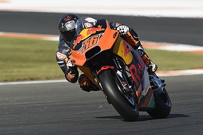 Kein Comeback als Stammfahrer: Mika Kallio ist enttäuscht