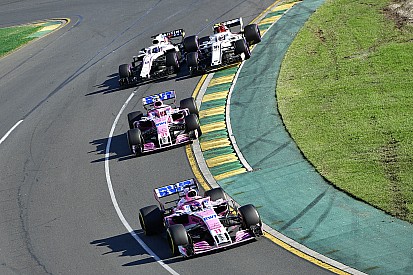 Para Perez, Force India é pior time do pelotão do meio