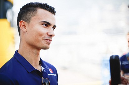 Wehrlein: Kecelakaan Monako tampak lebih dramatis dari luar