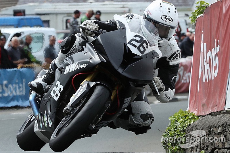 Alan Bonner killed in TT qualifying