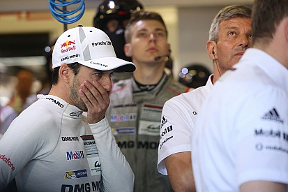 Porsche #1 crew were “nursing” car home when it quit