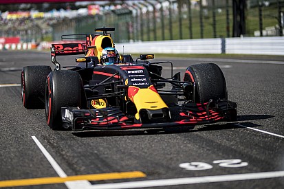 Ricciardo: “Red Bull dit jaar eerder begonnen aan nieuwe auto”
