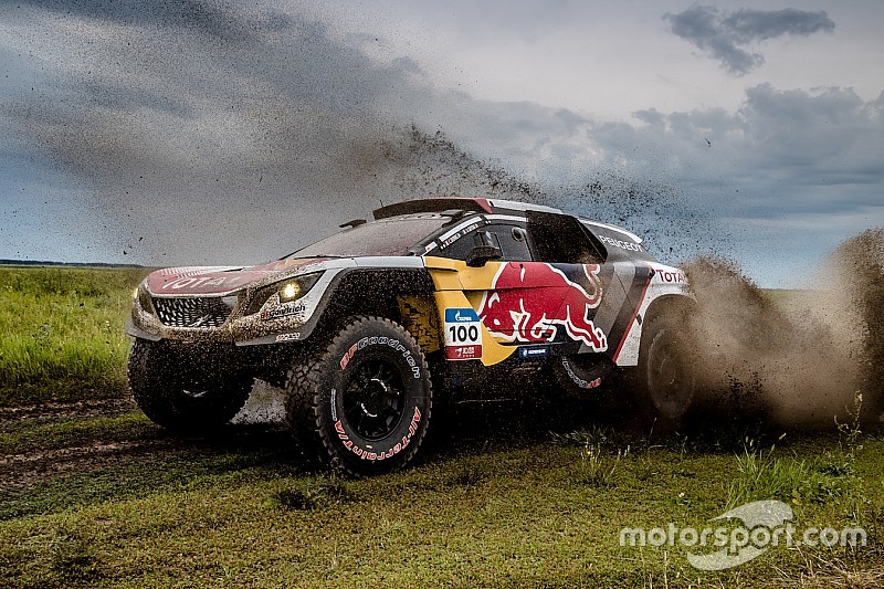 Tutti i numeri del trionfo Peugeot al Silk Way Rally 2017