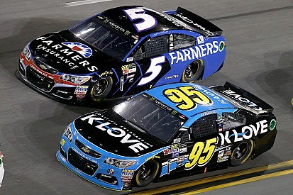 NASCAR 2018: Kasey Kahne wechselt zu Leavine Family Racing
